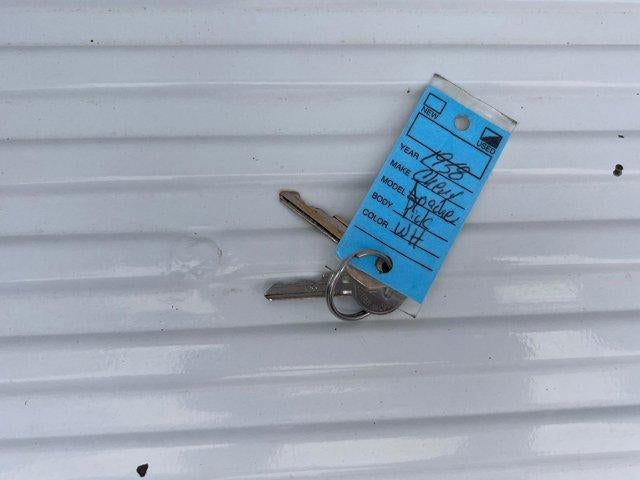 1958 Chevrolet UNKNOWN NAPCO 4X4