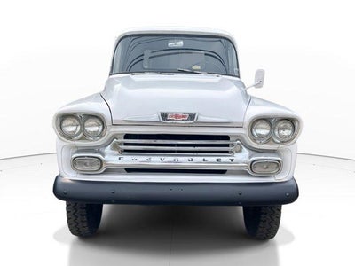 1958 Chevrolet UNKNOWN NAPCO 4X4