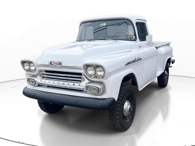 1958 Chevrolet UNKNOWN NAPCO 4X4
