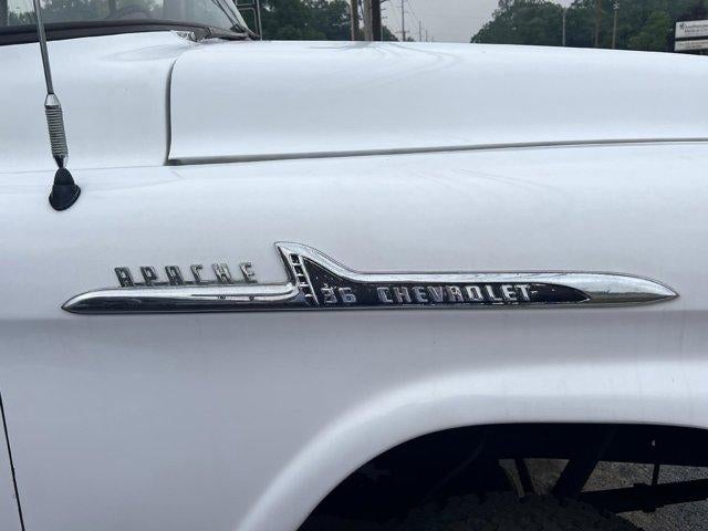 1958 Chevrolet UNKNOWN NAPCO 4X4