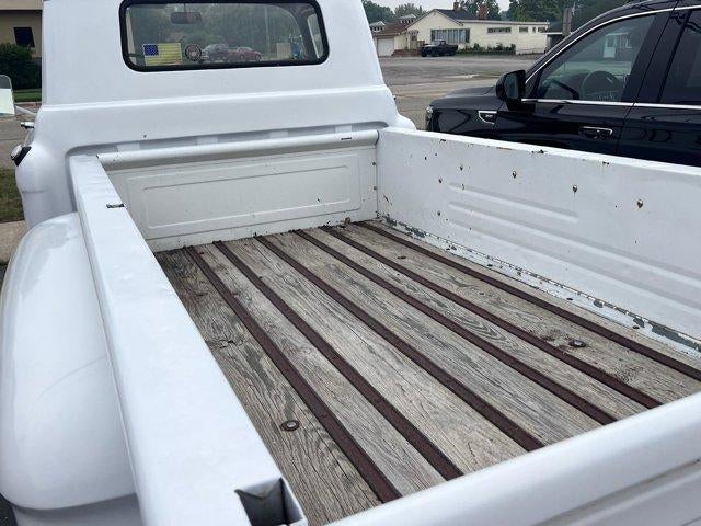 1958 Chevrolet UNKNOWN NAPCO 4X4