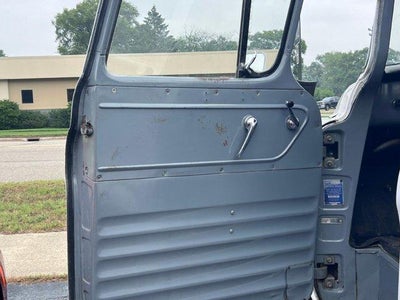 1958 Chevrolet UNKNOWN NAPCO 4X4