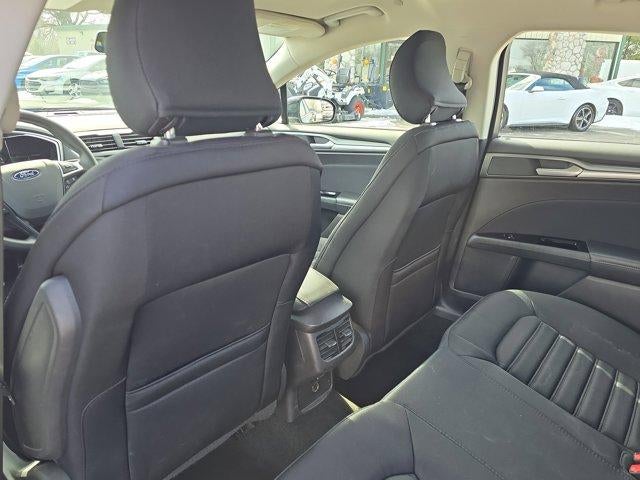 2016 Ford Fusion 4dr Sdn SE Hybrid FWD