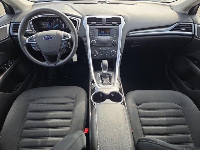 2016 Ford Fusion 4dr Sdn SE Hybrid FWD