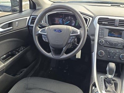 2016 Ford Fusion 4dr Sdn SE Hybrid FWD