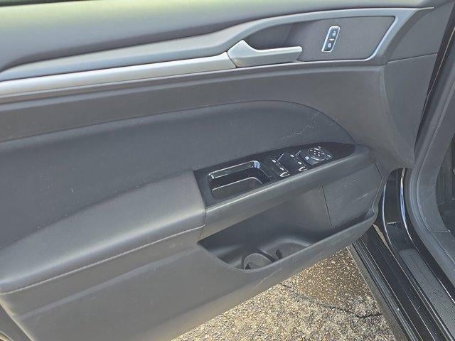 2016 Ford Fusion 4dr Sdn SE Hybrid FWD