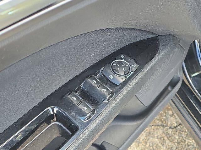 2016 Ford Fusion 4dr Sdn SE Hybrid FWD