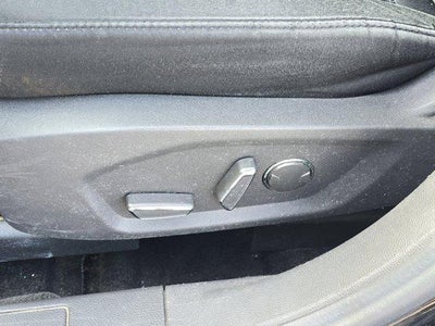 2016 Ford Fusion 4dr Sdn SE Hybrid FWD