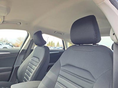 2016 Ford Fusion 4dr Sdn SE Hybrid FWD