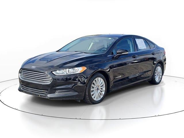 2016 Ford Fusion 4dr Sdn SE Hybrid FWD