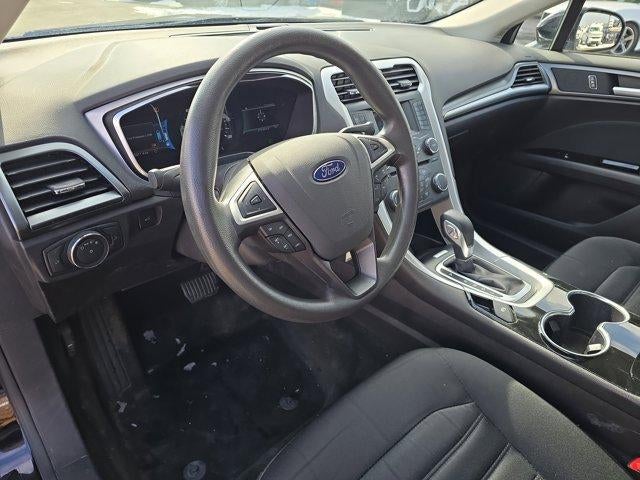 2016 Ford Fusion 4dr Sdn SE Hybrid FWD