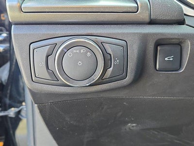 2016 Ford Fusion 4dr Sdn SE Hybrid FWD