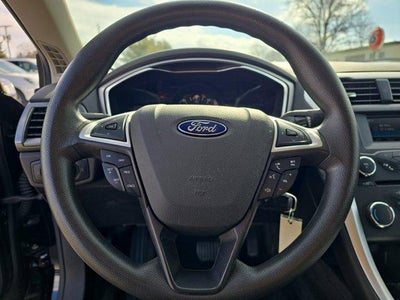 2016 Ford Fusion 4dr Sdn SE Hybrid FWD