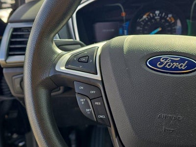 2016 Ford Fusion 4dr Sdn SE Hybrid FWD