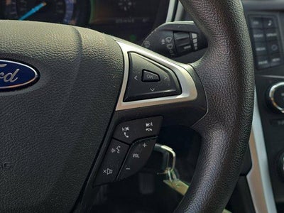 2016 Ford Fusion 4dr Sdn SE Hybrid FWD