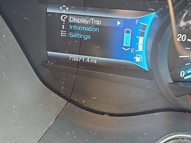 2016 Ford Fusion 4dr Sdn SE Hybrid FWD