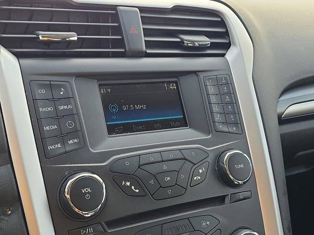 2016 Ford Fusion 4dr Sdn SE Hybrid FWD