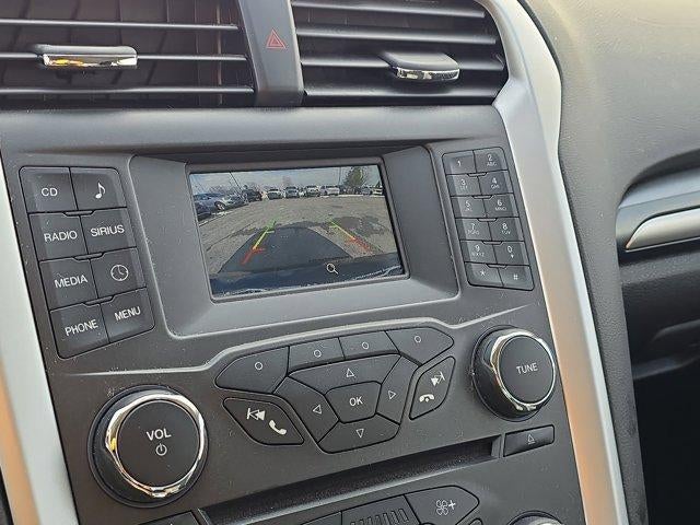 2016 Ford Fusion 4dr Sdn SE Hybrid FWD