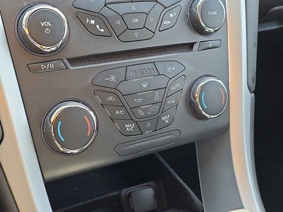 2016 Ford Fusion 4dr Sdn SE Hybrid FWD