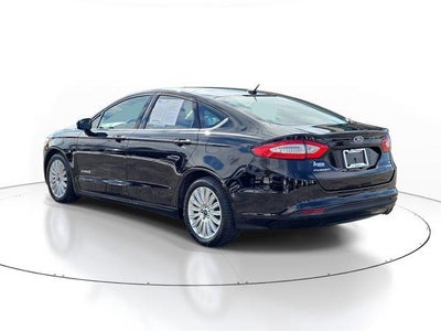 2016 Ford Fusion 4dr Sdn SE Hybrid FWD