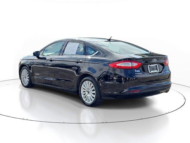 2016 Ford Fusion 4dr Sdn SE Hybrid FWD