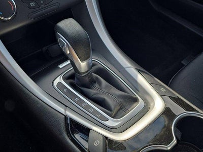 2016 Ford Fusion 4dr Sdn SE Hybrid FWD