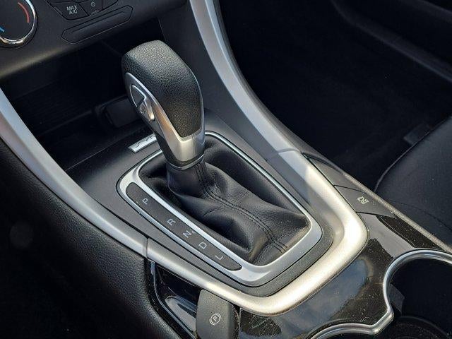 2016 Ford Fusion 4dr Sdn SE Hybrid FWD