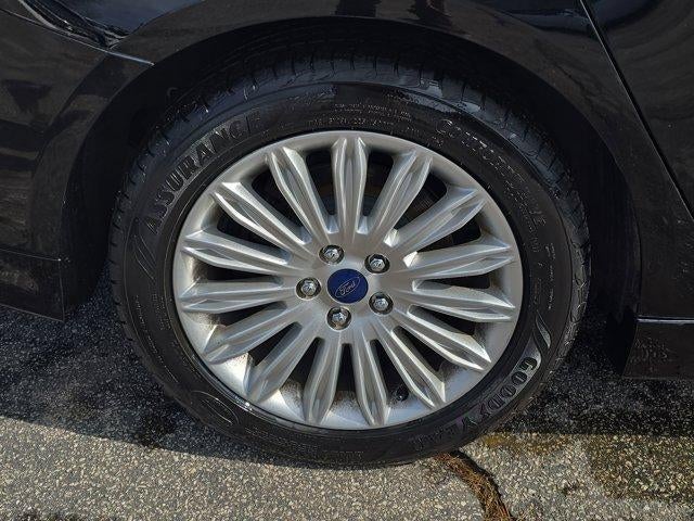 2016 Ford Fusion 4dr Sdn SE Hybrid FWD