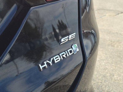 2016 Ford Fusion 4dr Sdn SE Hybrid FWD