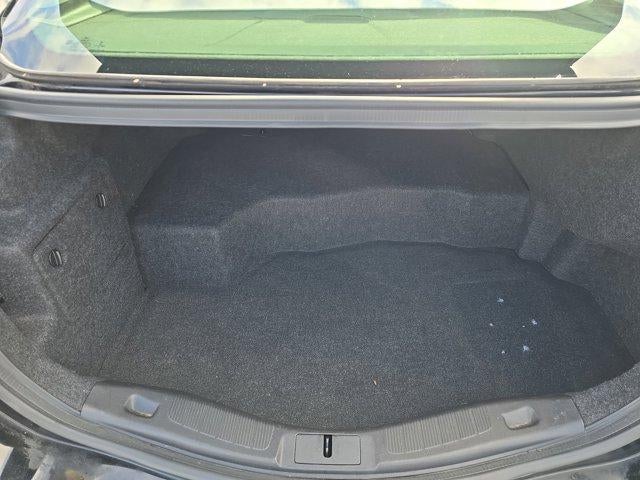 2016 Ford Fusion 4dr Sdn SE Hybrid FWD