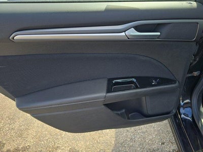 2016 Ford Fusion 4dr Sdn SE Hybrid FWD