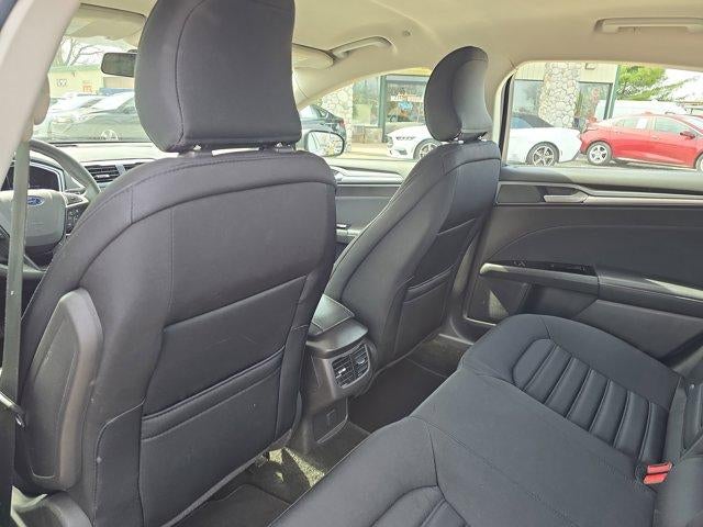 2016 Ford Fusion 4dr Sdn SE Hybrid FWD