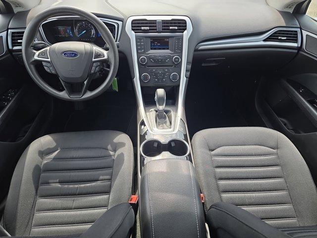 2016 Ford Fusion 4dr Sdn SE Hybrid FWD