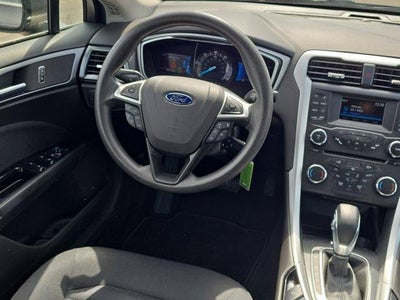 2016 Ford Fusion 4dr Sdn SE Hybrid FWD