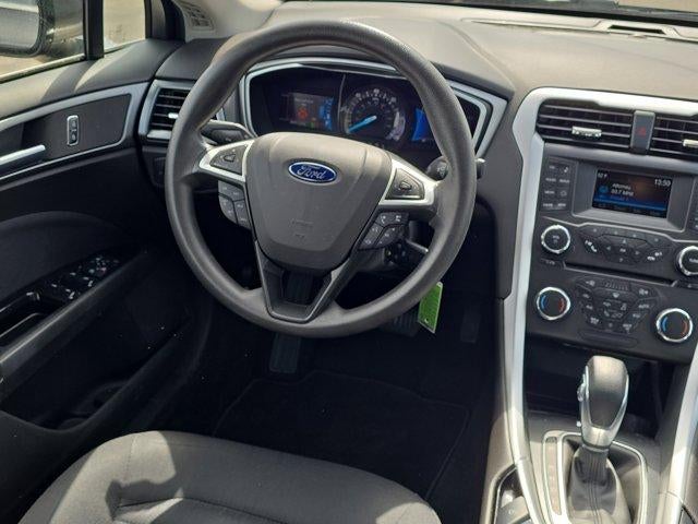 2016 Ford Fusion 4dr Sdn SE Hybrid FWD