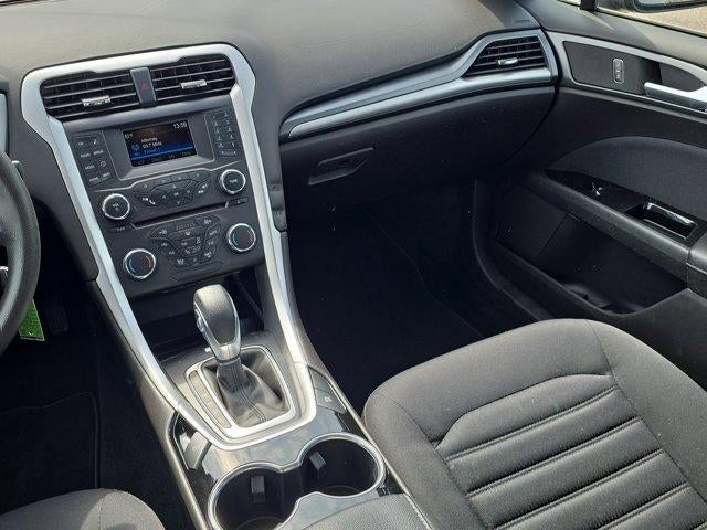 2016 Ford Fusion 4dr Sdn SE Hybrid FWD