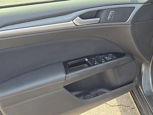 2016 Ford Fusion 4dr Sdn SE Hybrid FWD