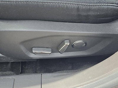 2016 Ford Fusion 4dr Sdn SE Hybrid FWD