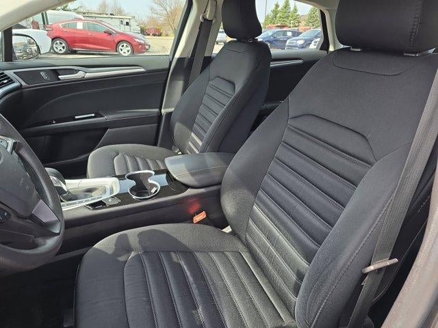 2016 Ford Fusion 4dr Sdn SE Hybrid FWD