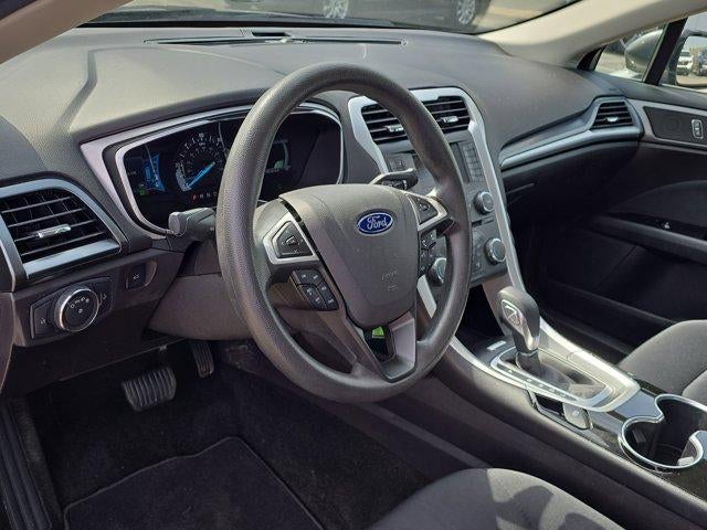 2016 Ford Fusion 4dr Sdn SE Hybrid FWD