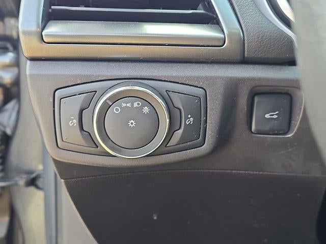 2016 Ford Fusion 4dr Sdn SE Hybrid FWD