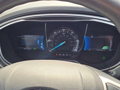 2016 Ford Fusion 4dr Sdn SE Hybrid FWD