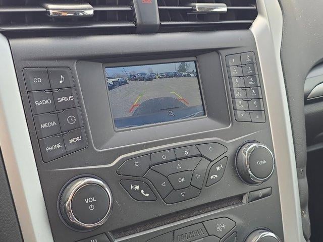 2016 Ford Fusion 4dr Sdn SE Hybrid FWD