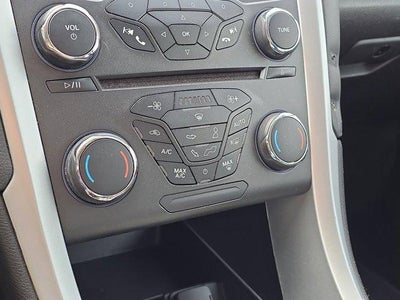 2016 Ford Fusion 4dr Sdn SE Hybrid FWD