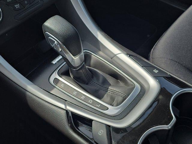 2016 Ford Fusion 4dr Sdn SE Hybrid FWD