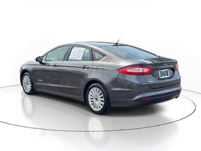 2016 Ford Fusion 4dr Sdn SE Hybrid FWD