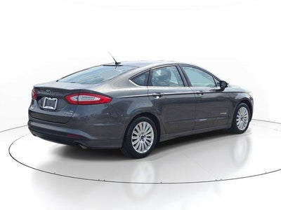 2016 Ford Fusion 4dr Sdn SE Hybrid FWD