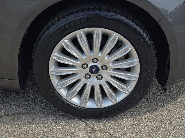 2016 Ford Fusion 4dr Sdn SE Hybrid FWD