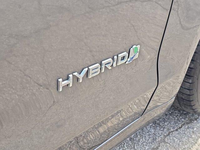 2016 Ford Fusion 4dr Sdn SE Hybrid FWD