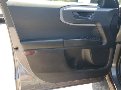 2021 Ford Bronco Sport Base 4x4